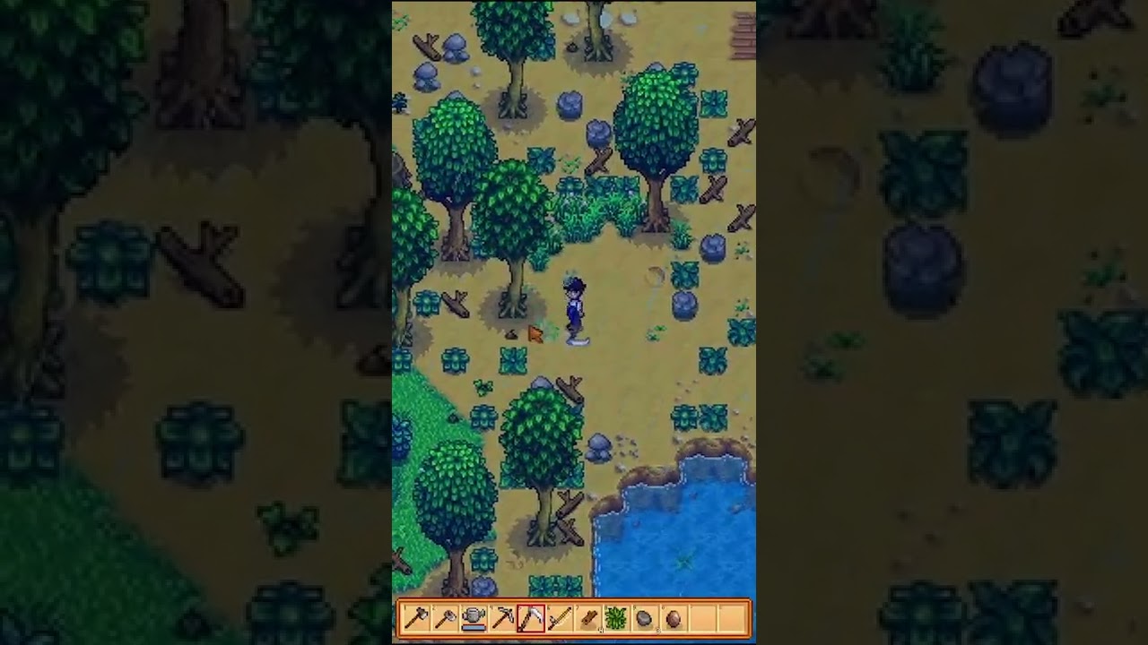 Stardew Valley ASMR