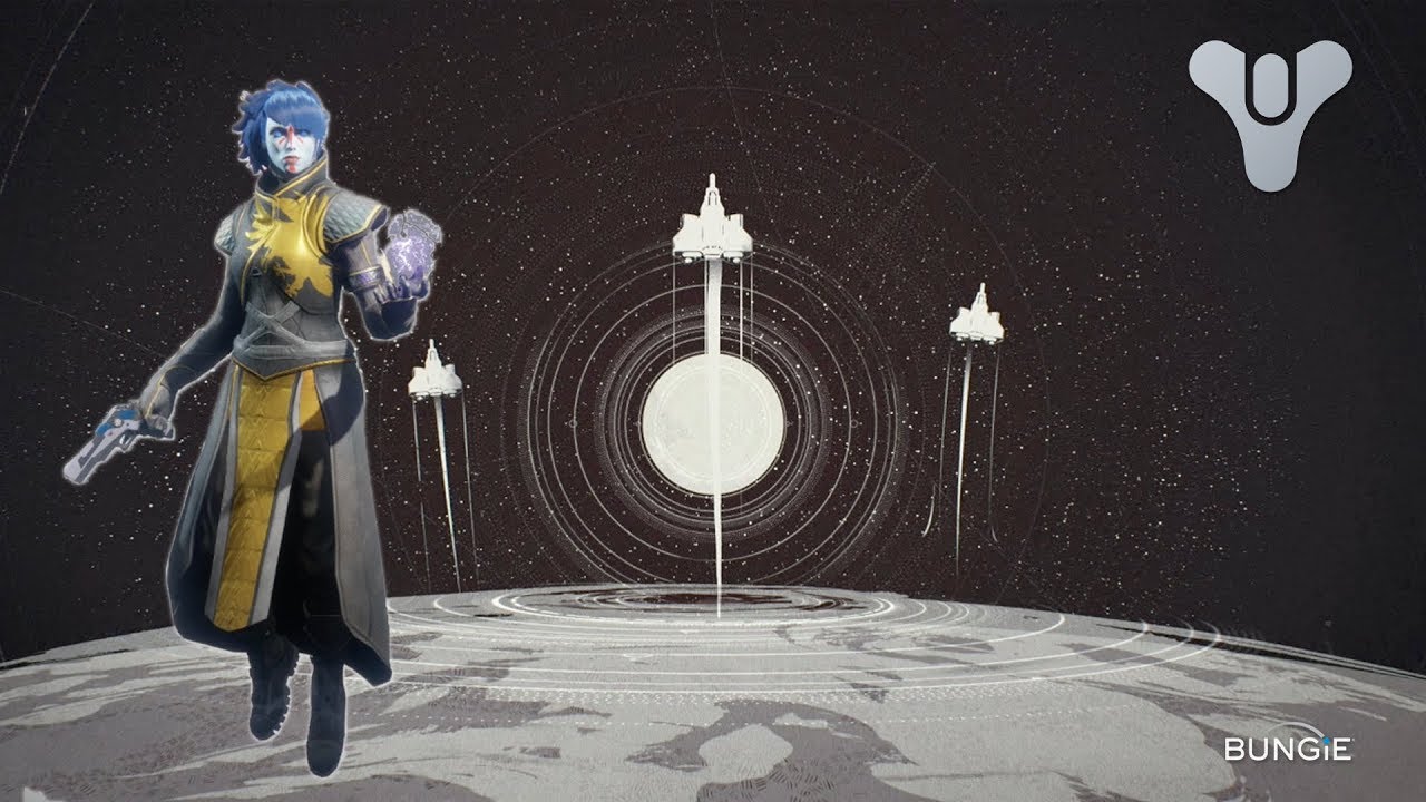 Destiny 2 - New Pacific Arcology, Titan (Patrol)