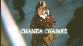Download Lagu Chanda Chamke Cham Cham song slowed reverb Download Lagu Chanda Chamke Cham Cham song slowed reverb