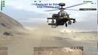 ArmA 2 Operation Arrowhead test low Resolution
