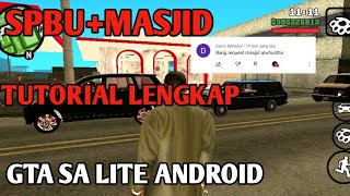 Download lagu Cara Pasang Mod Masjid dan Spbu ~...