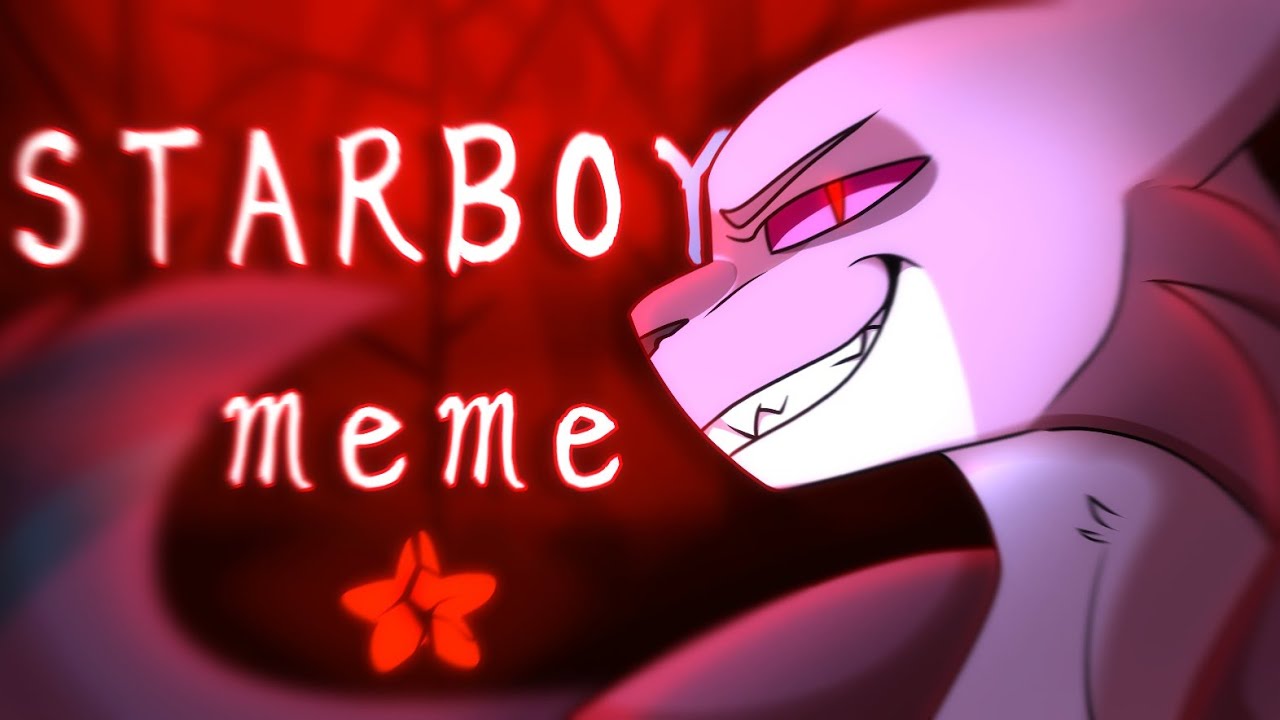 STARBOY / ANIMATION MEME / BLUESTAR EVIL AU