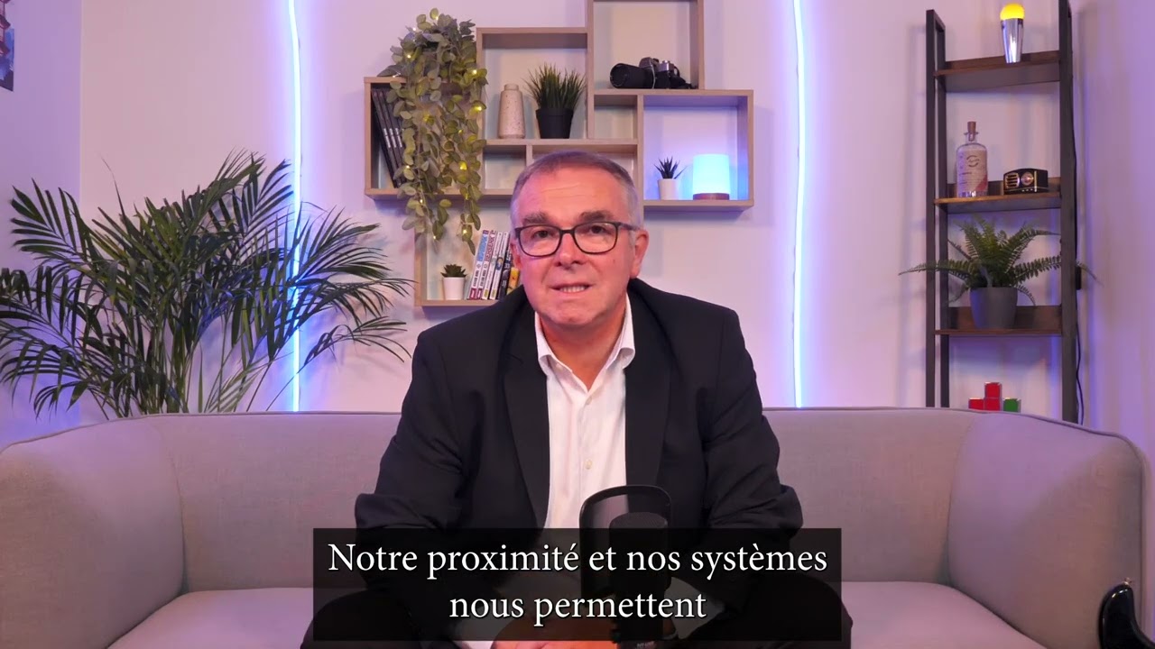 Présentation d'ista par Laurent Lefay, Responsable Marketing Produits