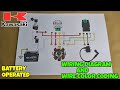 Kawasaki motorcycle wiring diagram and wire color coding connections and functions