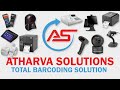 Atharva solutions  total barcoding solution