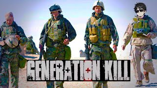 Generation Kill: A Modern Military Masterpiece