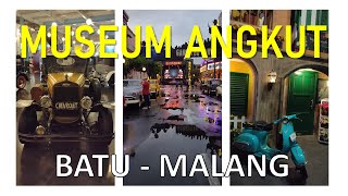 NGINTIP KENDARAAN ANTIK - MUSEUM ANGKUT DI BATU MALANG screenshot 1