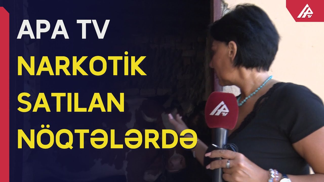 Bakının ölüm yuvasına dönən qəsəbəsi - Kənardan baxırsan tövlədi, amma içində... - APA TV