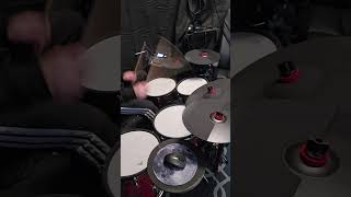 ..getting closer to home.  #edrums #electronicdrumset #creativdrums