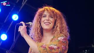 Lauren Housley at Shrewsbury Folk Festival