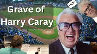 Grave of Harry Caray
