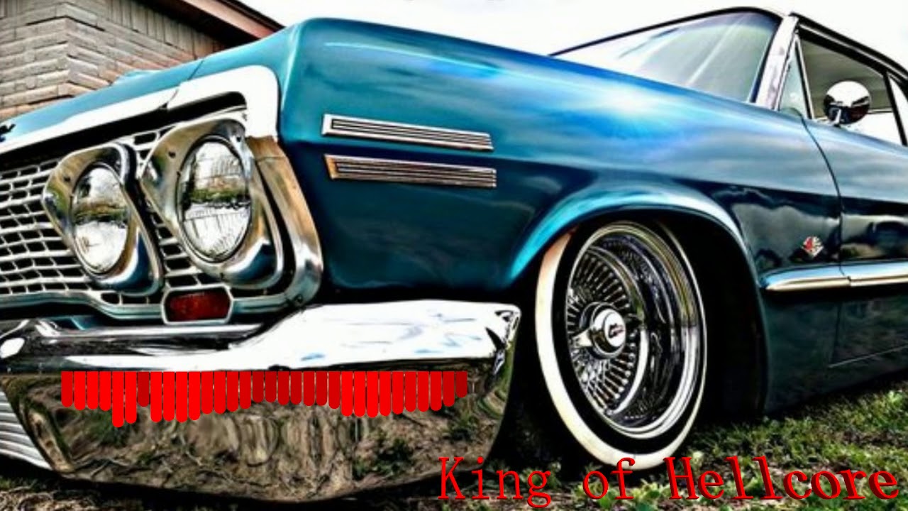 HARD ☠ INSTRUMENTAL RAP BEAT ☠ IN DA HOOD ☠ 2017 DEADLY ALBUM #07