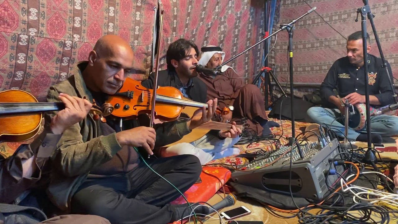 طربيات المبدع علي عادل /متفوتنيش انا وحدي