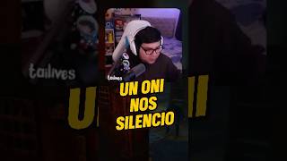 El ONI nos SILENCIÓ 💀🤭 #DeadByDaylight #DbDShorts #DbDHumor #DeadByDaylightGameplay #DbDMoments