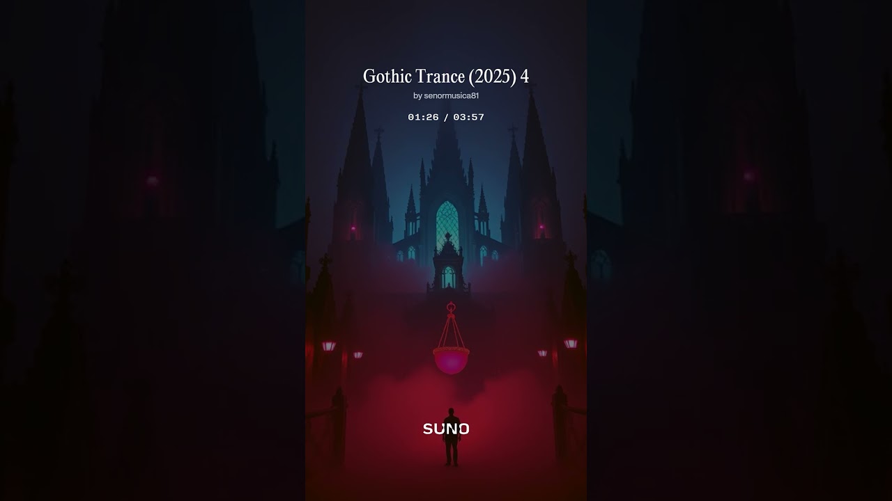 Gothic Trance 2025 4