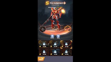 Mech Assemble: Zombie Swarm F2P Guide: "FIRE JUDGEMENT MECH TRIAL"