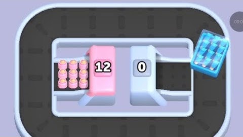 Sort Factory Level 1-13 Walkthrough Gameplay Android,iOS 