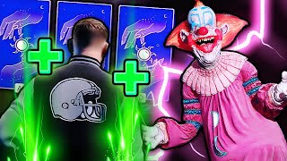 Hold up... NEW Killer Klowns Gameplay Shows Human Cards and More!