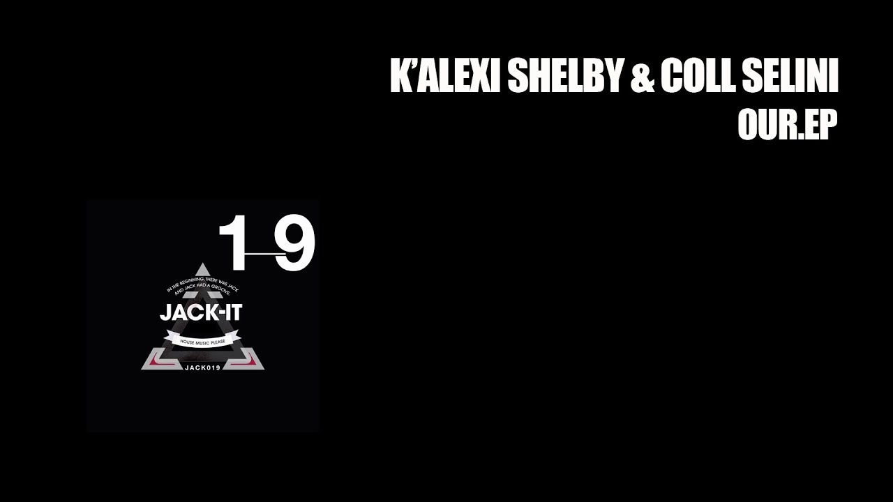 K'Alexi Shelby & Coll Selini - Disco 2 Disco (Original Mix) [Jack-ItRecords]
