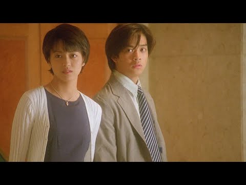 猜猜猜【初戀無限Touch 電影主題曲】陳曉東 | 動態歌詞 Lyrics | MV畫面【初戀無限Touch】電影 | 陳曉東 梁詠琪 眼大又圓 一模一樣