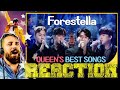Forestella (포레스텔라) - 🔥Queen&#39;s Best Songs🔥 | VIKING REACTION