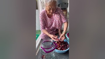 CÁCH LÀM RƯỢU NHO ĐƠN GIẢN TẠI NHÀ