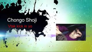Famous Every Initial D Characters Joins The Battle! Wealth