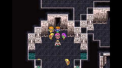 Final Fantasy V (SNES / Super Nintendo) - Vizzed.com Play Wind shrine