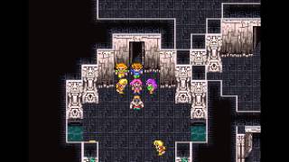 Final Fantasy V (english translation) - Final Fantasy V (SNES) Wind shrine - User video