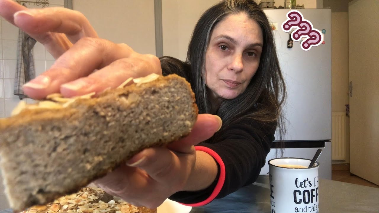 😋Gâteau au Céleri Rave et Amandes😋 + Dégustation 😱🤤