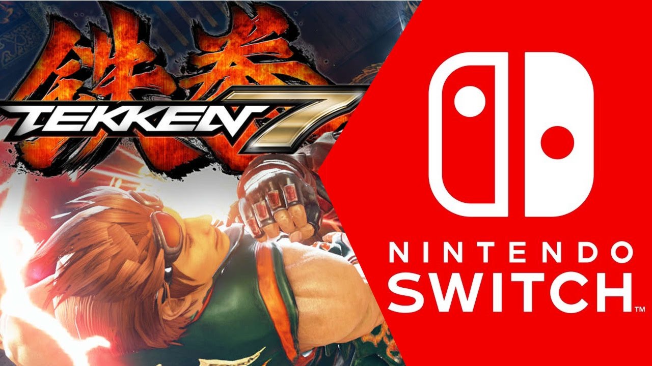 tekken nintendo switch