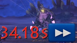 Firefall - Baneclaw Speedkill 34.6sec