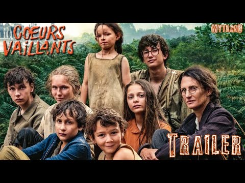 Cœurs Vaillants Trailer Movie | Camille Cottin