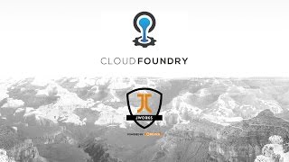 Introduction to Cloud Foundry by Dieter Hubau
