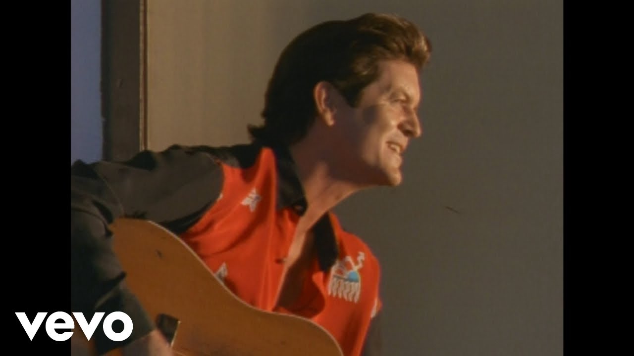 Rodney Crowell - Even Cowgirls Get the Blues