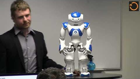 Program the NAO Robot Using Java