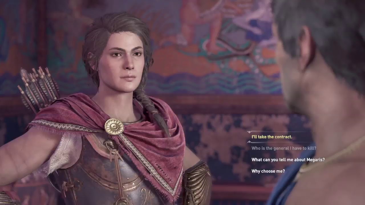 GAMEPLAY OF Assassin CREED ODYSSEY PART 3 - YouTube