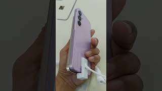 Galaxy A35 5G Vs Galaxy S24 Body Size