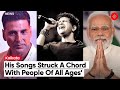 PM Modi, HM Amit Shah, Akshay Kumar Express Grief At Demise of Singer KK