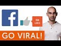 3 Ways to Write Content That Will Go Viral - Get More Facebook Shares!