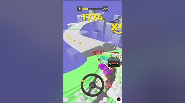 Hyper drift android , ios Gameplay