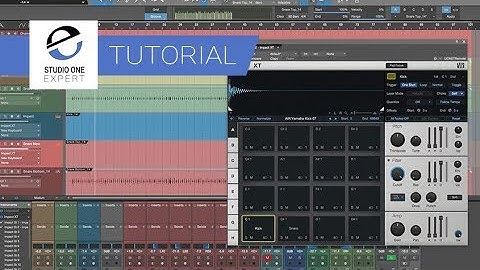 Studio One 4 - Fast And Free Drum Replacement
