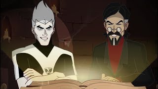 Supa Strikas - Season 5 Episode 59 - Ahead of the Game