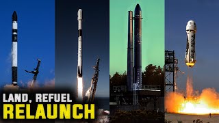 The Genius Behind SpaceX’s Reusable Rockets