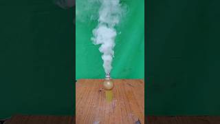 Bulb Smoke B*Mb#Ramcharan110 #Experiment #Shorts_Videos