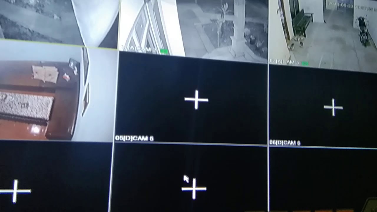 Cara mengoneksikn beby cam Spc yg lama ke uvr