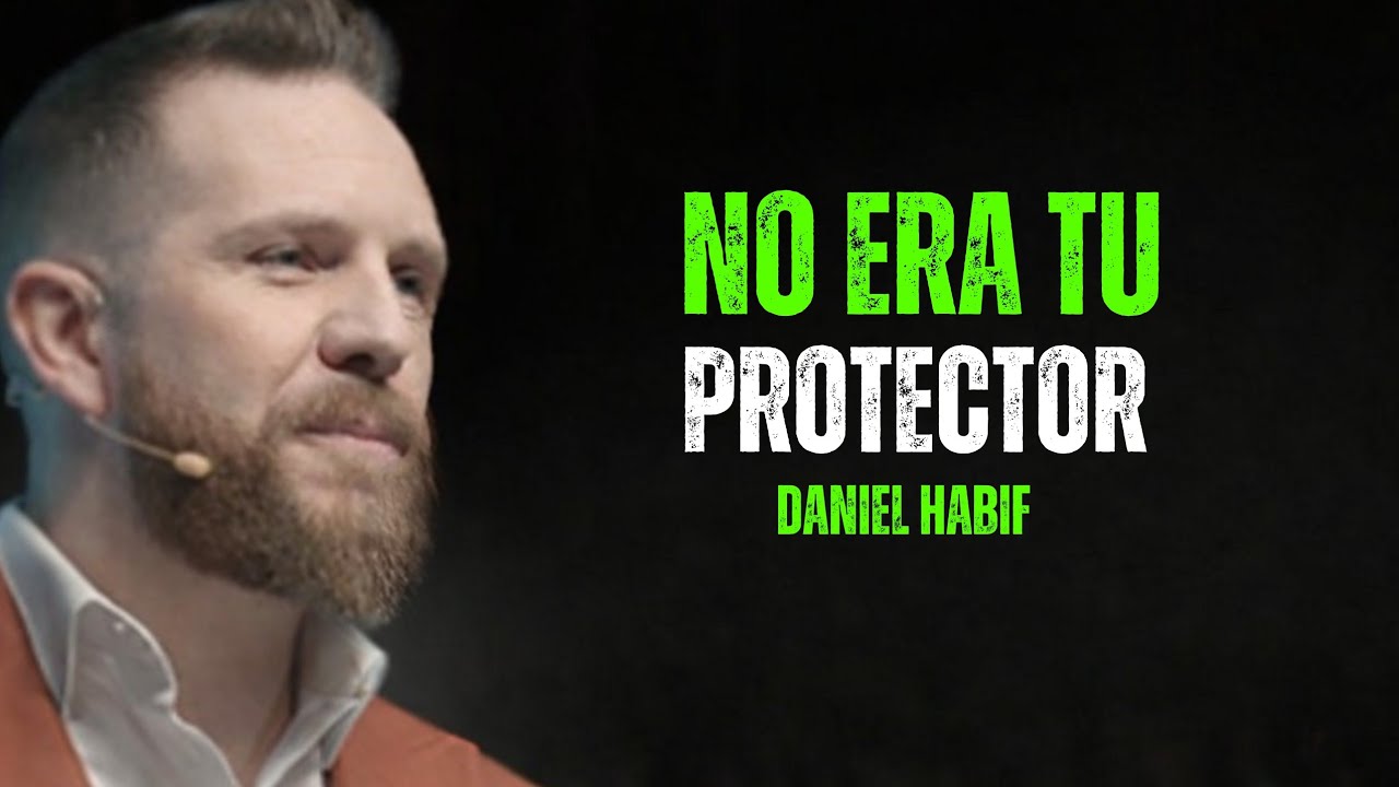 El Que Te Ve Caer y Duerme Tranquilo No Es Tu Protector | Daniel Habif