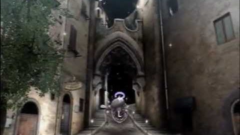 Bayonetta - All Alfheim Portal Locations