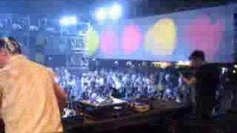 Dj Yves @ In Qontrol 2004 (RAI Amsterdam)