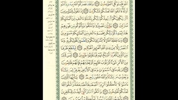 الورد اليومى.. سورة آل عمران من الاية 122 الى الاية 132 بصوت القارئ الشيخ ماهر المعيقلى